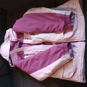 Girls size 14 winter coat